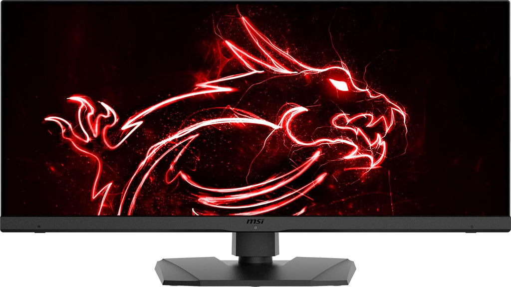 MSI MPG341QR 34" Gaming Monitor, UWQHD, 144Hz, IPS Y3506