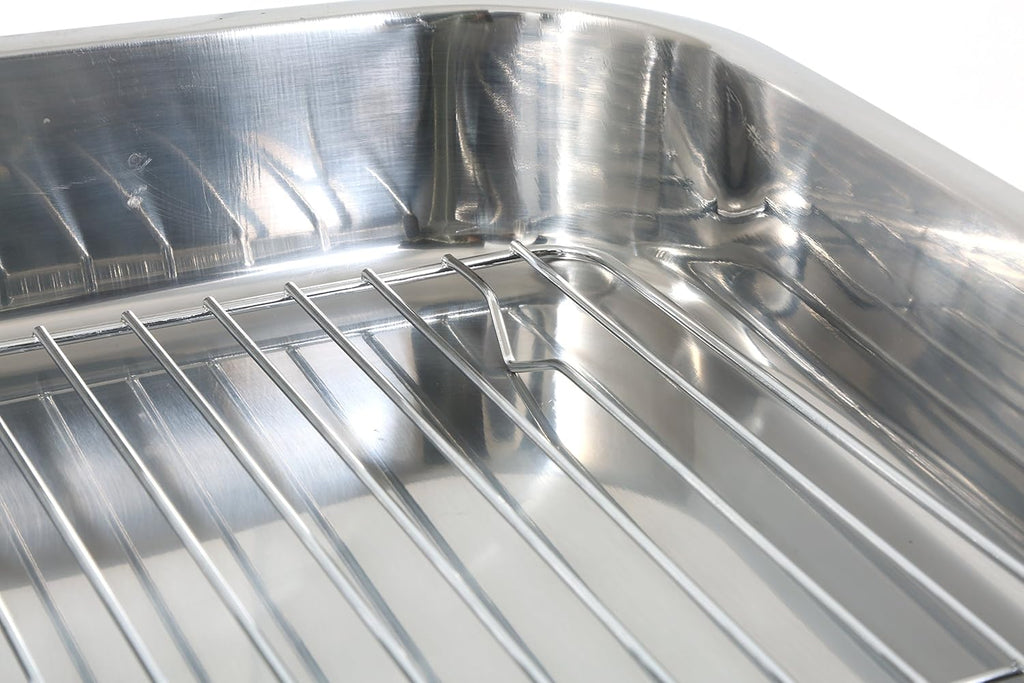 Cook Pro 4-Piece Lasagna and Roasting Pan Set I23539