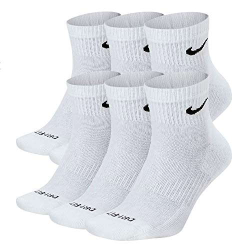 NIKE Plus Cushion Socks (6-Pair)