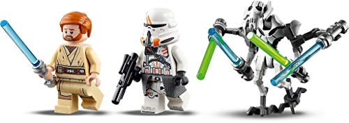 LEGO Star Wars General Grievous’s Starfighter 75286 Building Set O147798