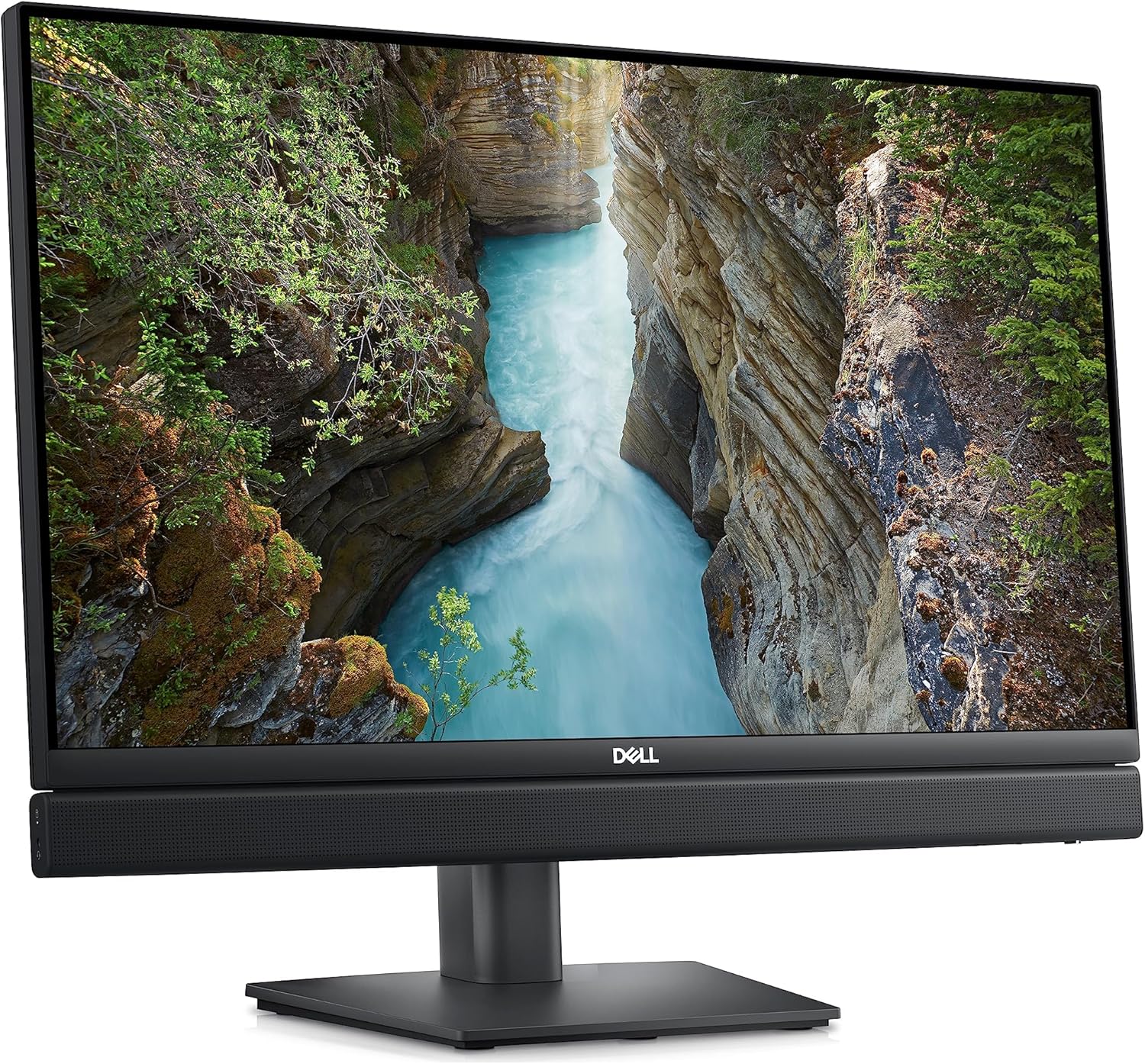 Dell OptiPlex 7410 23.8" Full HD All-in-One PC, Intel Core i7, 8GB RAM, 256GB SSD Q6004