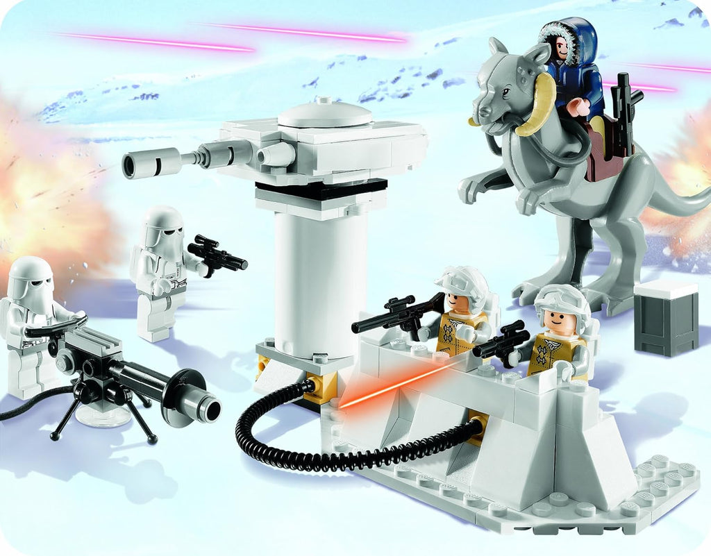 LEGO Star Wars Echo Base L14165