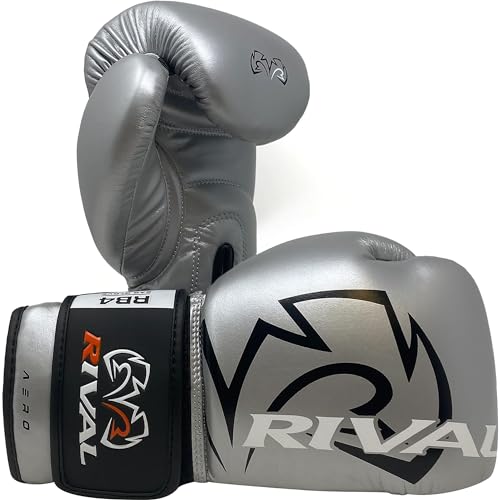 RIVAL Boxing RB4 Econo Bag Gloves, Hook and Loop Closure - Synthetic PU Outer Shell for Extra Durability and Performance