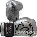 RIVAL Boxing RB4 Econo Bag Gloves, Hook and Loop Closure - Synthetic PU Outer Shell for Extra Durability and Performance