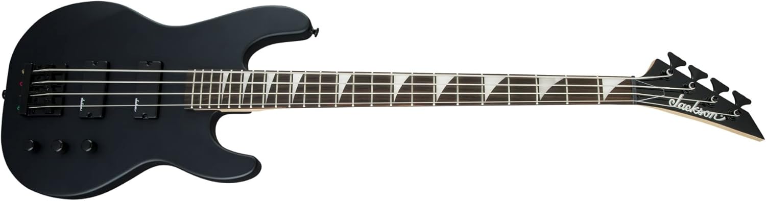 Jackson JS Series Concert Bass JS2 Satin Black G6601