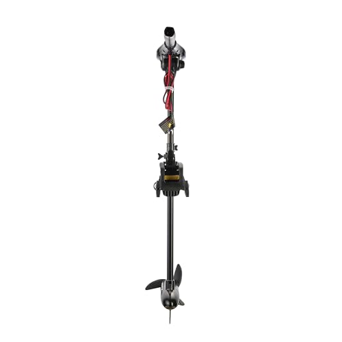 Newport X-Series 55lb Transom Mounted Saltwater Trolling Motor with LED Battery Indicator D62963