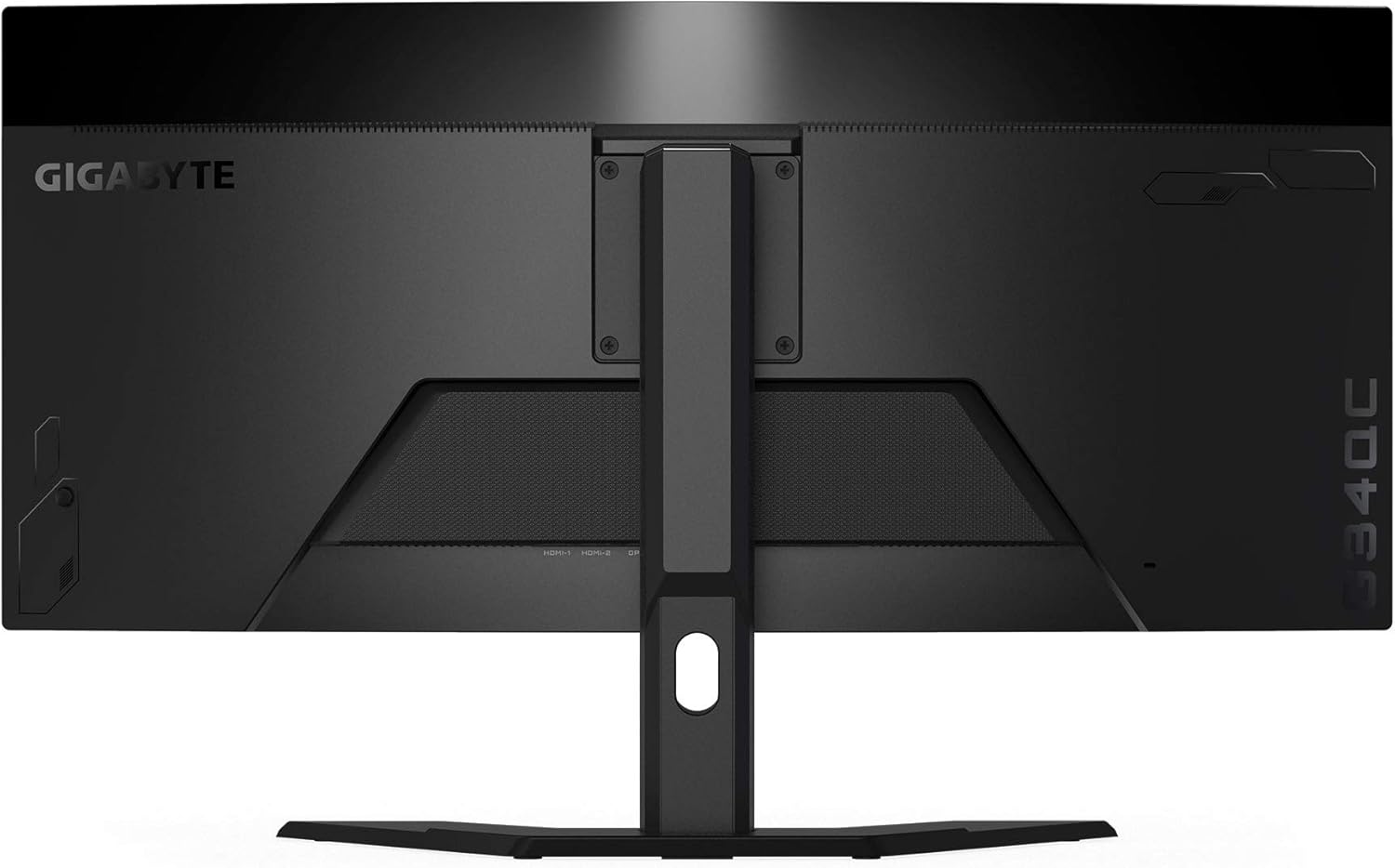 GIGABYTE G34WQC 34" 144Hz Curved Gaming Monitor, 3440 x 1440 VA, 1ms, FreeSync Premium U364