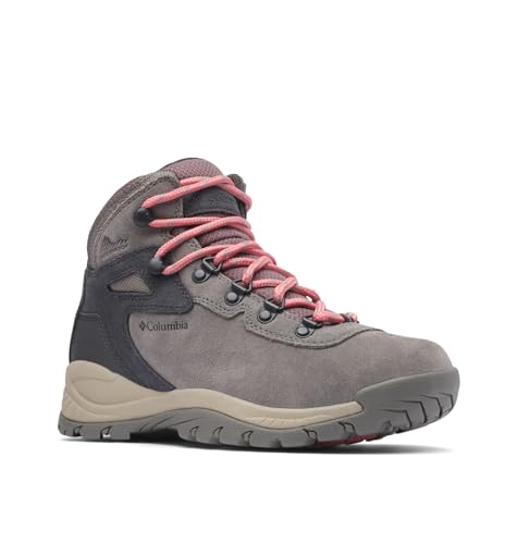 Columbia Women's Newton Ridge Plus Waterproof Hiking Boot E22227