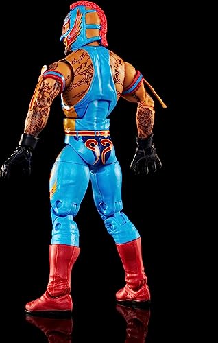Mattel WWE Elite Collection Roman Reigns 6-inch Action Figure Set Z54866