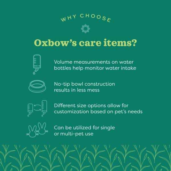 Oxbow Poof! Chinchilla Dust Bath T881196