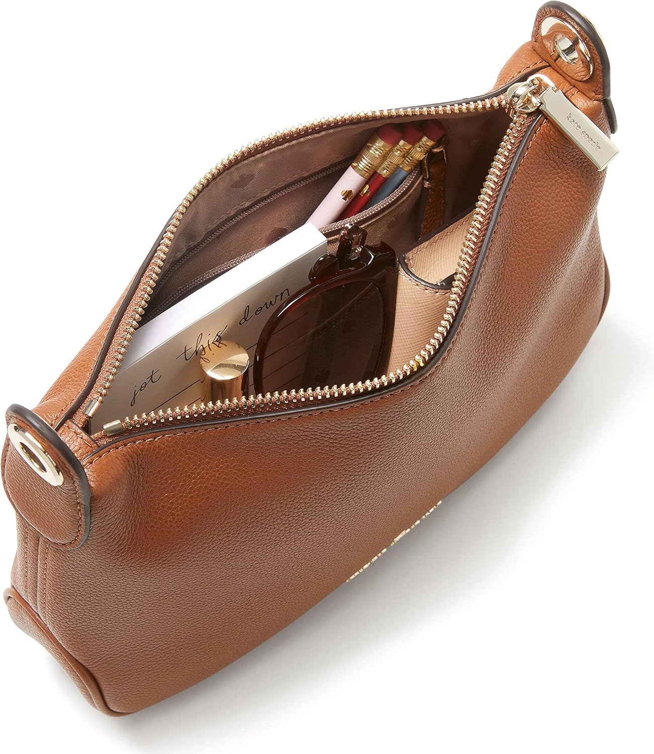 Kate Spade Rosie Leather Shoulder Bag C5389