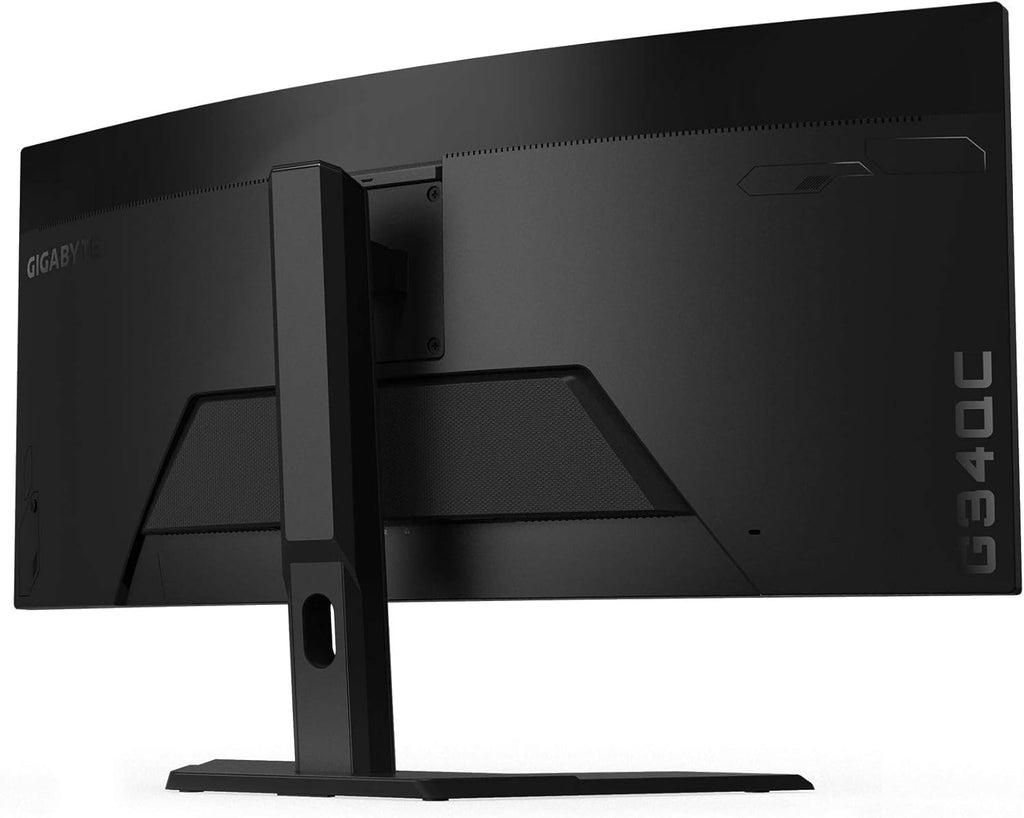 GIGABYTE G34WQC 34" 144Hz Curved Gaming Monitor, 3440 x 1440 VA, 1ms, FreeSync Premium U364