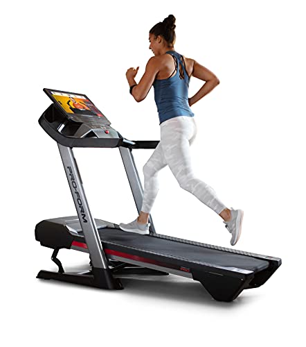 ProForm Pro 9000 Smart Treadmill with 22” HD Touchscreen Q84472