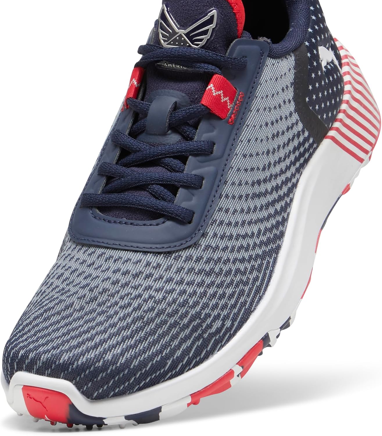 Puma Golf Men's Puma X Volition Fusion Crush Sport Sneaker 11.5 White W31176