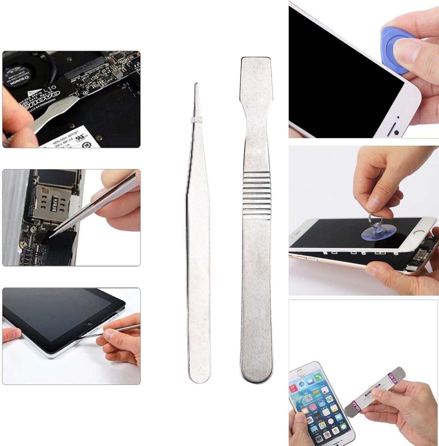 Willhom 25 in 1 Electronics Repair Tool Kit Precision Screwdriver Set Magnetic R12962