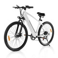 Electric Bike for Adults,26”Electric Mountain Bike 432Wh Removable Internal Battery & LCD Display, with 7-Speed, 20MPH 350W Brushless Motor Commuter Electric Bicycle