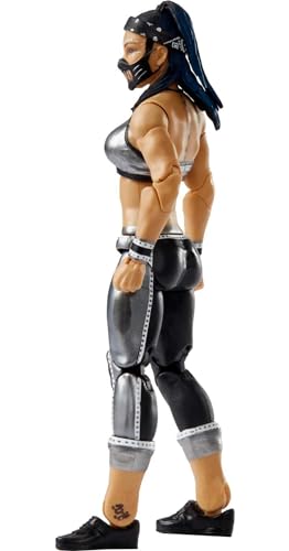 Mattel WWE Elite Collection Reckoning 6-inch Action Figure with Accessories N12506