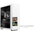 HP OMEN 25L Gaming Desktop PC | AMD Ryzen 5 5600G 6-Core | GeForce GTX 1660 Super | WiFi | HDMI | Display Port | White Lighting CPU Cooler | Windows 11 Home (16GB RAM | 1TB SSD)