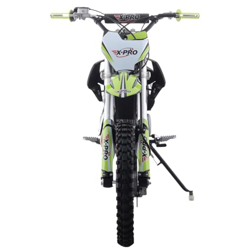 X-PRO Sail 150 Dirt Bike Zongshen Engine 4-Speed Manual 17"/14" Tires A209