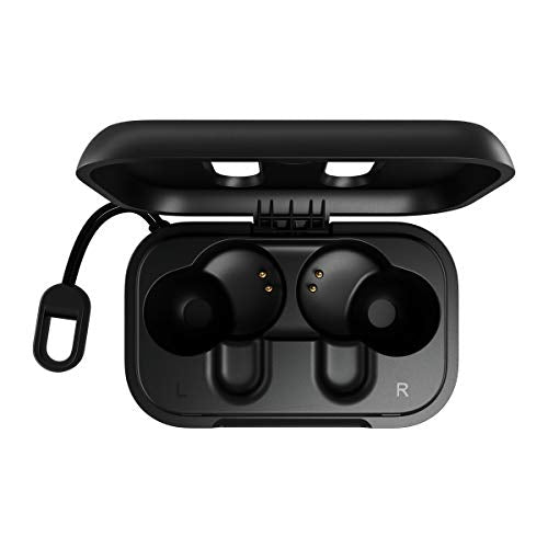 Skullcandy Dime In-Ear Wireless Earbuds with Microphone, True Black E524