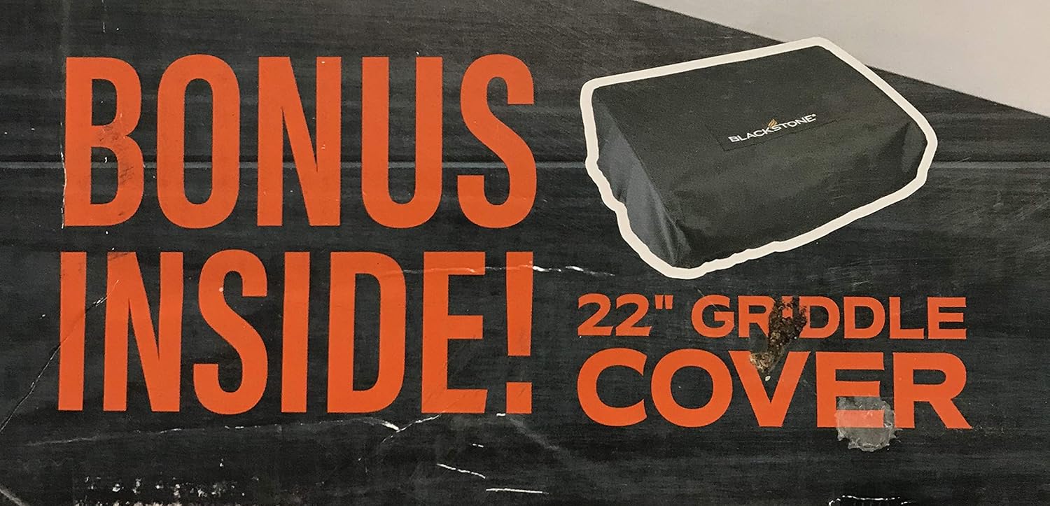 Blackstone 22 Tabletop Griddle V26883