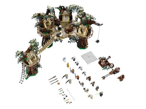 LEGO Star Wars 10236 Ewok Village Building Set T953984