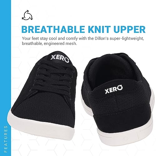 Xero Shoes Dillon Classic Barefoot Casual Shoes for Women C420