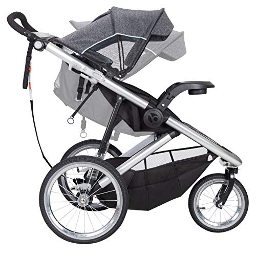 Baby Trend Go Gear Propel 35 Jogger Travel System, Blue Spectrum M98974