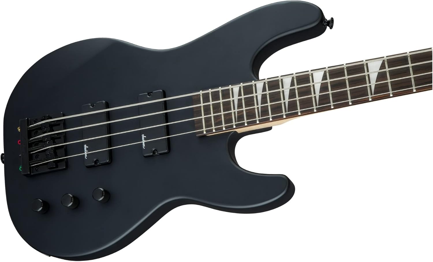 Jackson JS Series Concert Bass JS2 Satin Black G6601