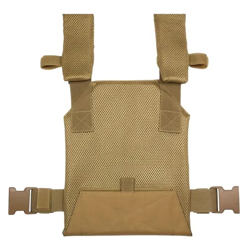 Weighted Vest for Men and Women Adjustable Training T8944