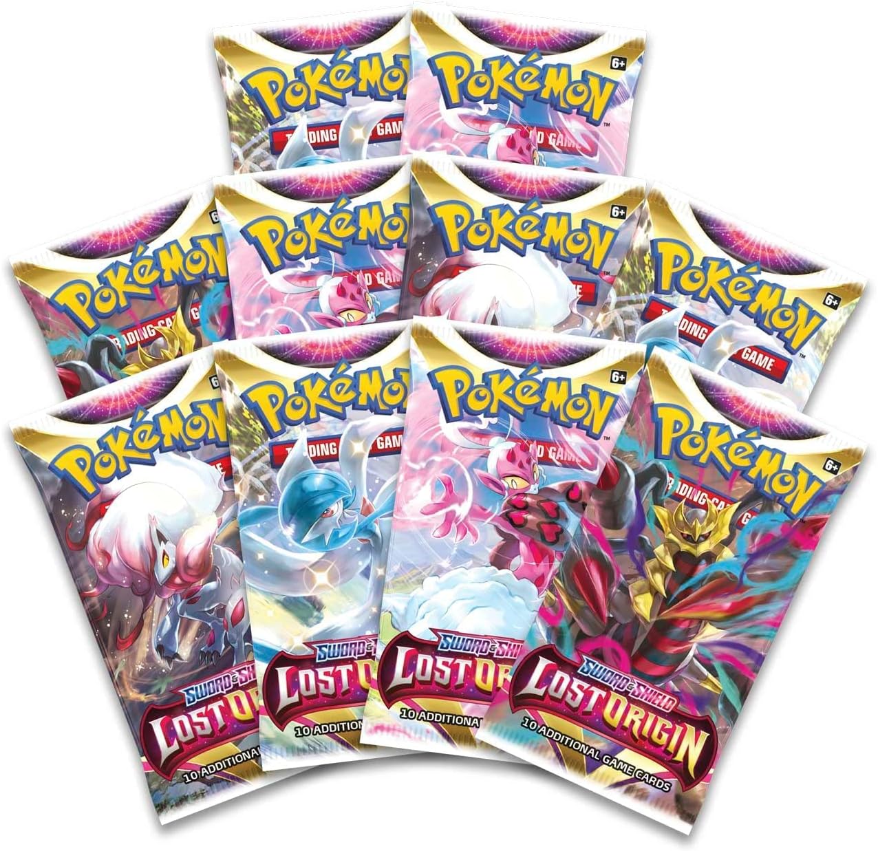 Pokemon TCG: Sword & Shield Lost Origin Elite Trainer Box B2362