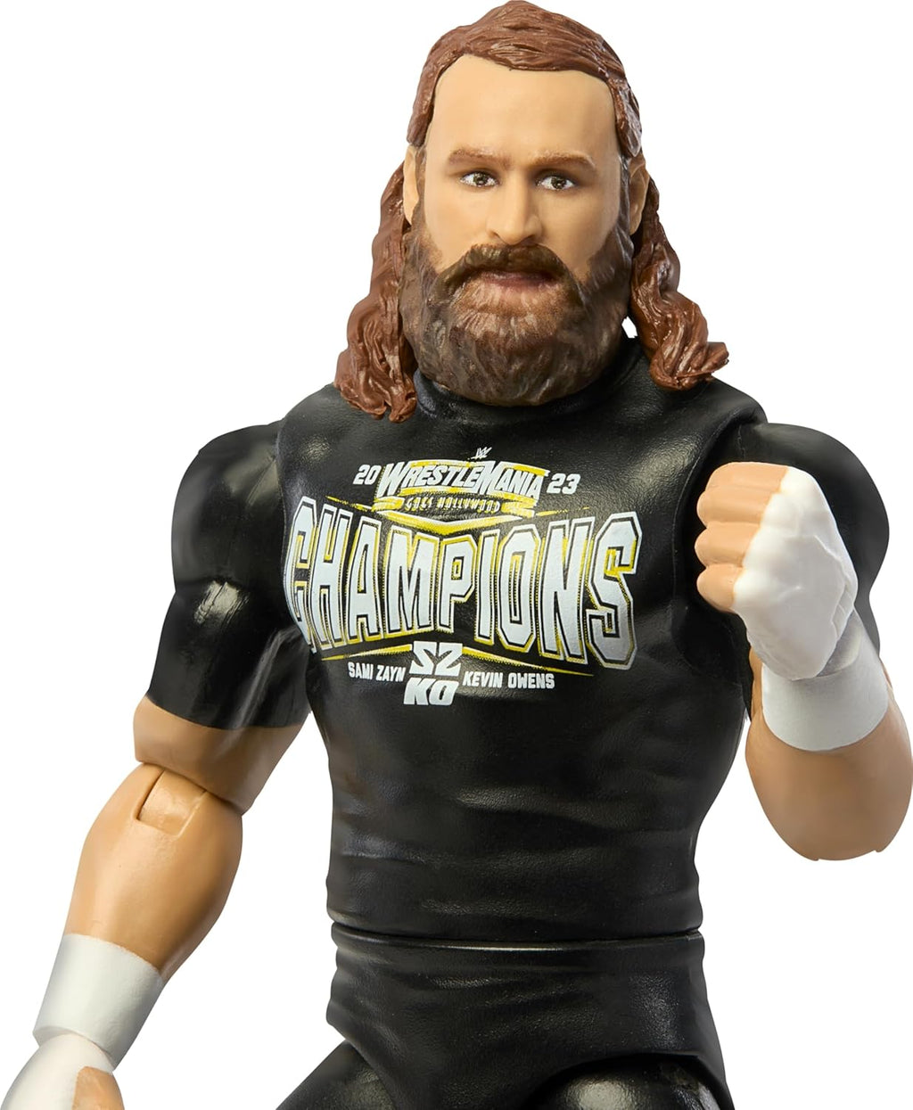 Mattel WWE Action Figure 6-inch Sami Zayn Collectible U540142