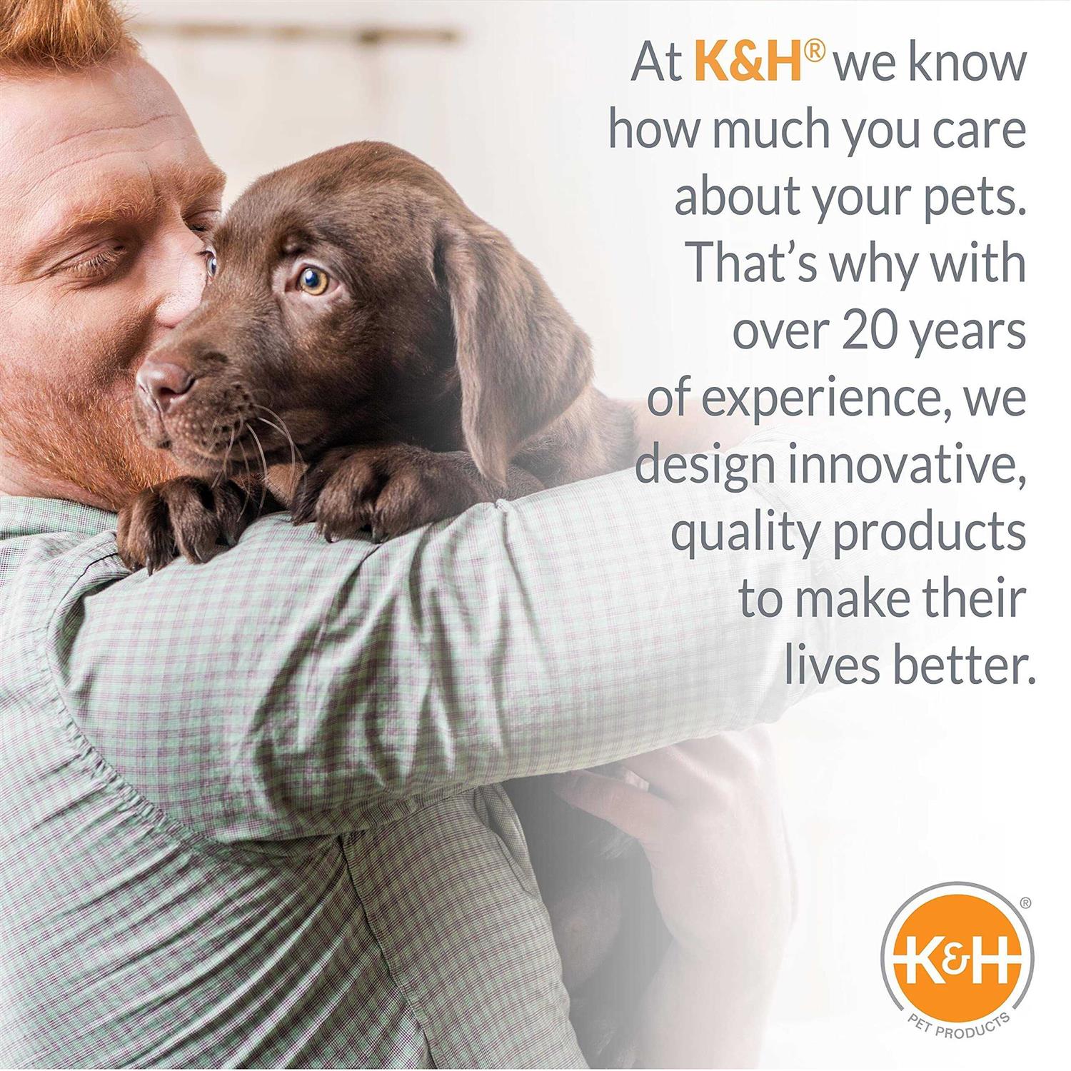 K&amp;H Pet Products Vehicle Door Protector W537664