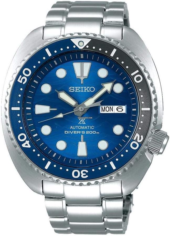 SEIKO Prospex Automatic Blue Dial Men's Watch SRPD21K1
