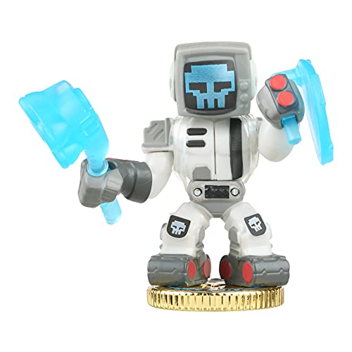 Akedo Ultimate Arcade Warriors Action Figure, 3 Pieces A5000