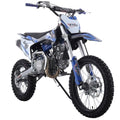 X-PRO Sail 150 Dirt Bike Zongshen Engine 4-Speed Manual 17"/14" Tires A209