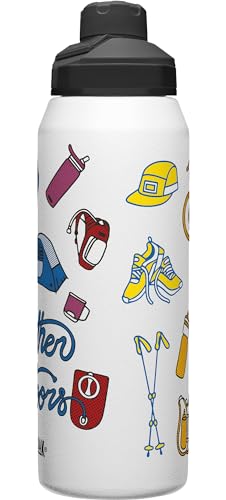 CamelBak Chute Mag Vacuum Insulated Stainless Steel Water Bottle F535813