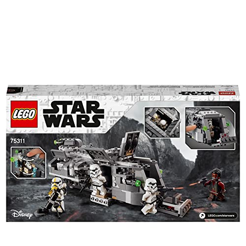 LEGO 75311 Star Wars Imperial Armoured Marauder K354