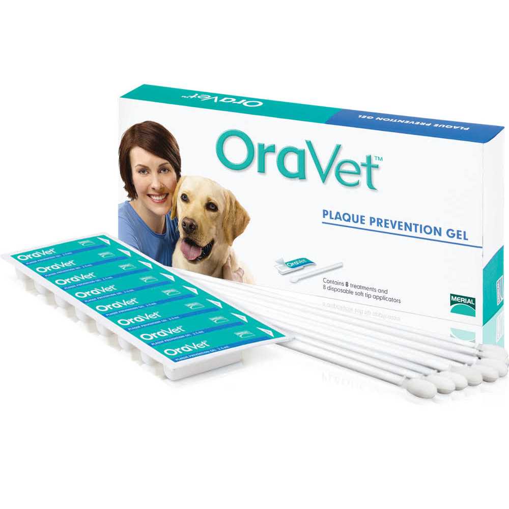 OraVet Plaque Prevention Gel U962758