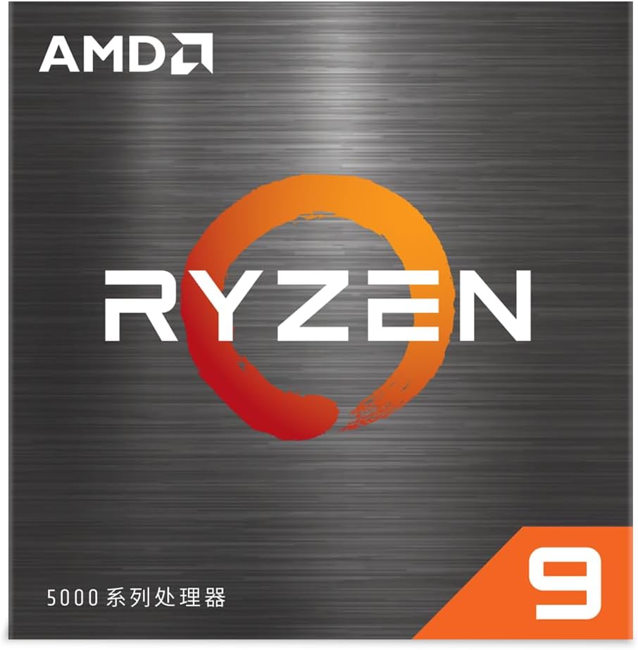 AMD Ryzen 9 5900XT 16-Core 32-Thread Desktop Processor G52987