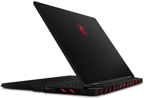 MSI Raider 18 HX Gaming Laptop, Intel Core i9, RTX 4080, 18" 120Hz Mini LED K866