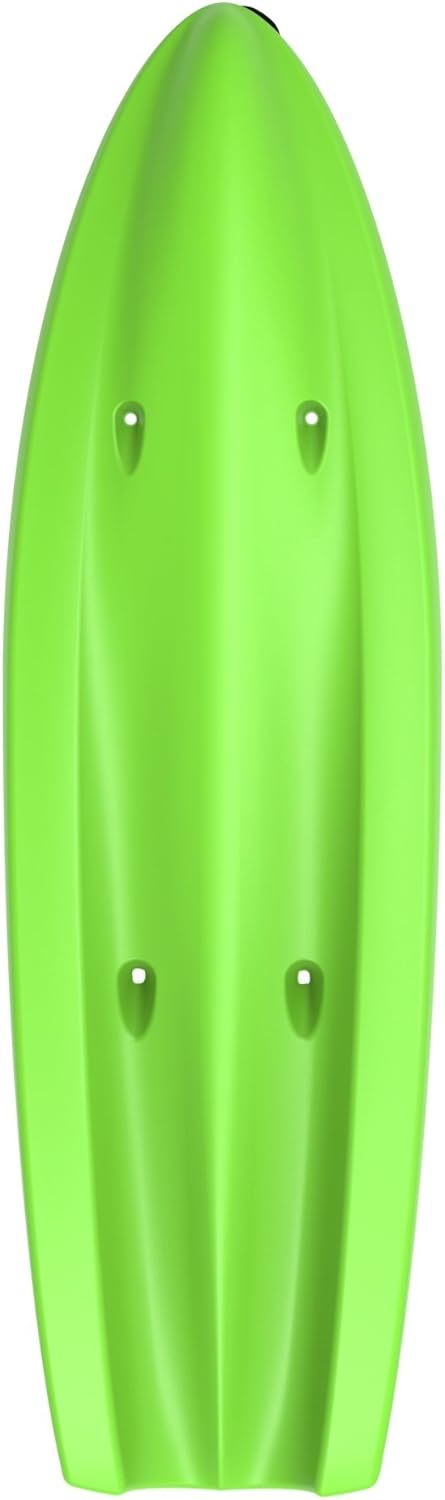 Lifetime Hydros Angler 85 Fishing Kayak, Lime Green, 101 Inches W9532