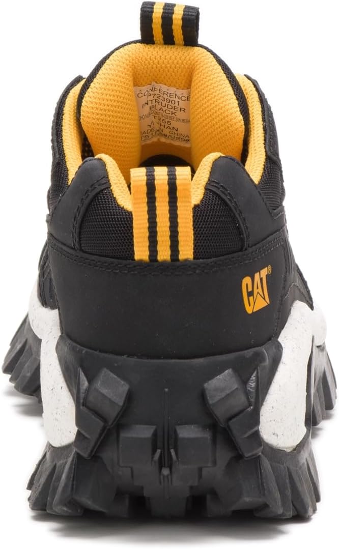 Cat Footwear Unisex Intruder Sneaker Black L92094