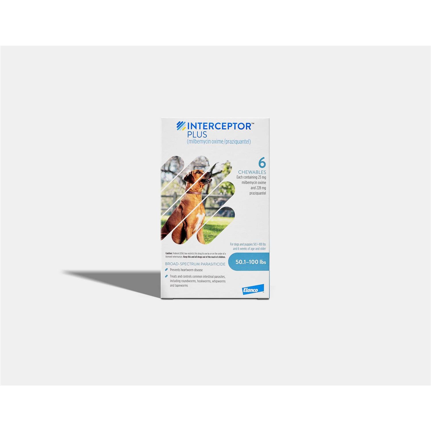 Interceptor Plus for Dogs - Pet Supplies online store
