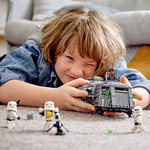 LEGO Star Wars Imperial Armored Marauder 75311 Building Kit with Greef Karga and Stormtroopers X190