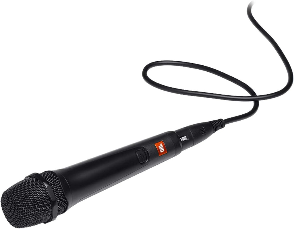 JBL PartyBox 1000 Portable Bluetooth Speaker with JBL PMB100 Wired Microphone - Black V9713