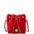 Dooney & Bourke Handbag, Pebble Grain Aimee Crossbody