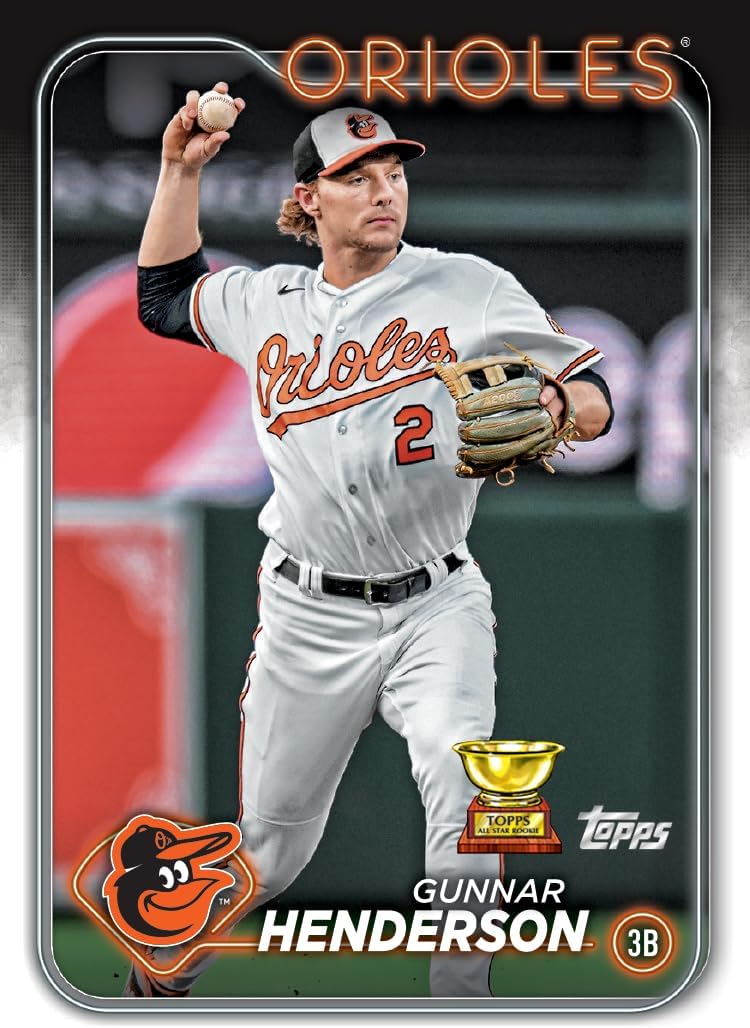 2024 Topps Series 2 Baseball Retail Value Box E507