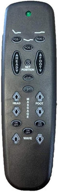 Leggett & Platt E95 Adjustable Bed Replacement Remote (Old Remote Must Have Exact Same Buttons)