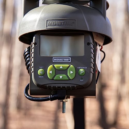 Moultrie 325 Deer Feeder Tripod D6163